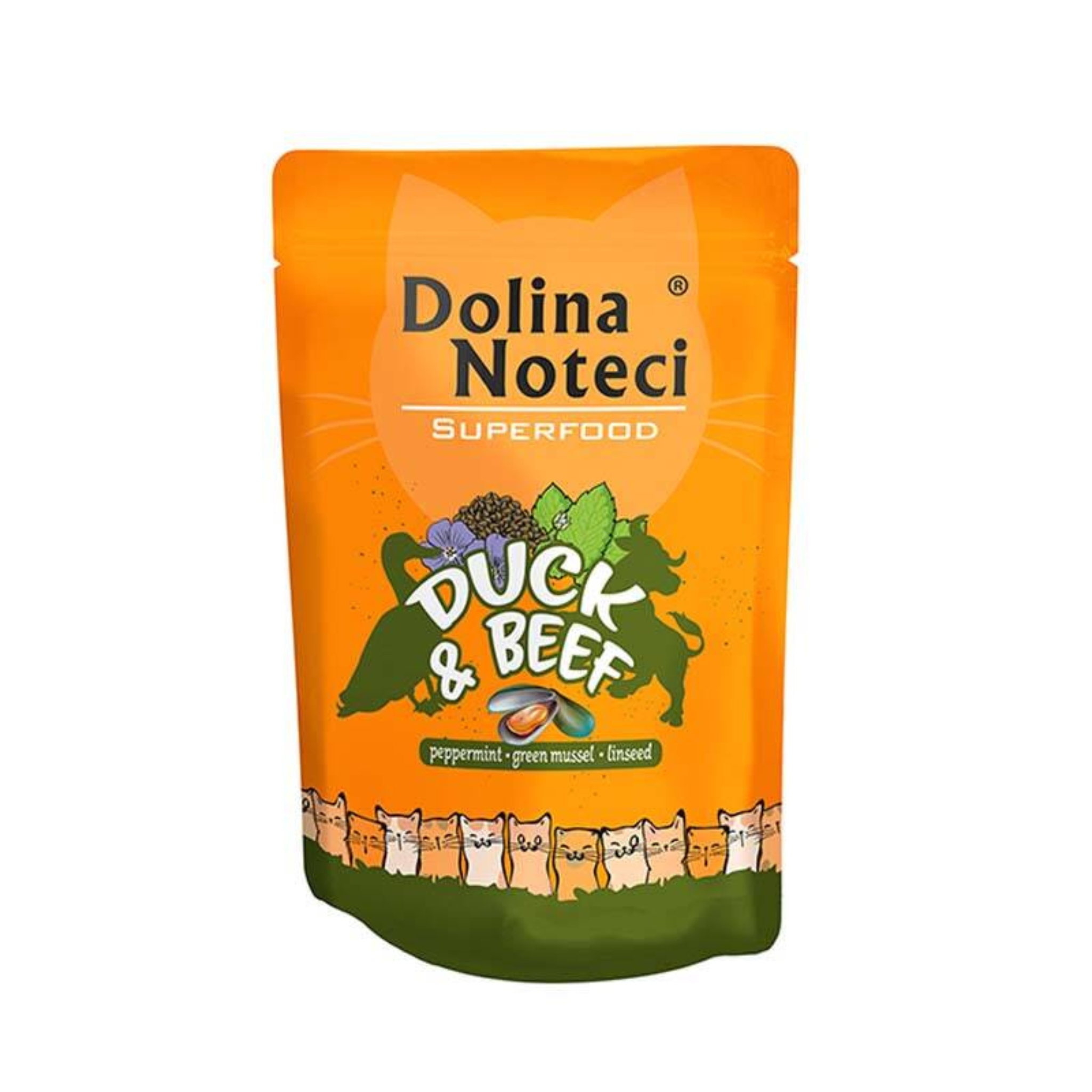 Duck Beef