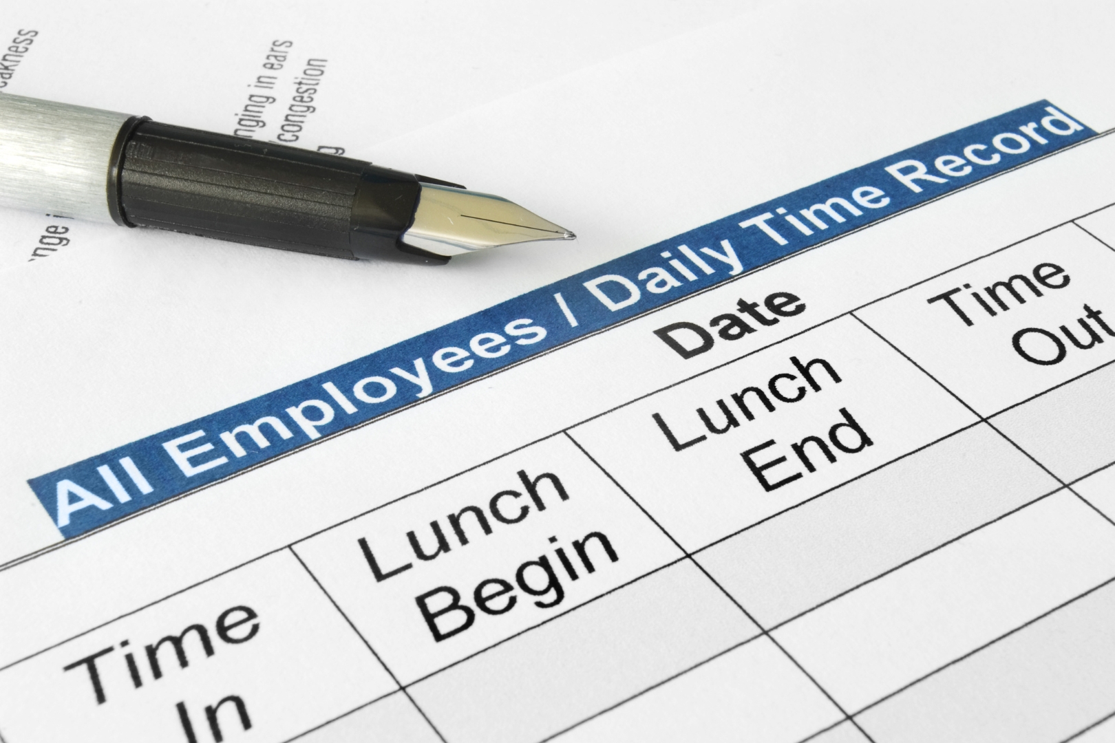 RCP – Rejestr Czasu Pracowników: Co to jest i po co mi to?