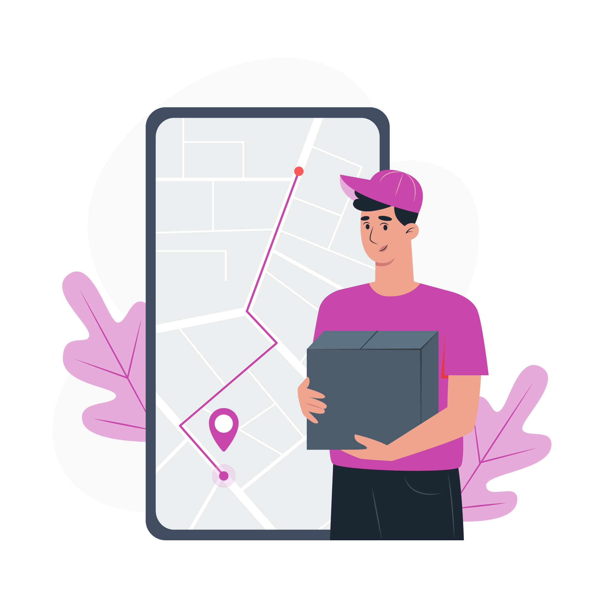 Analiza floorplanu w sklepach