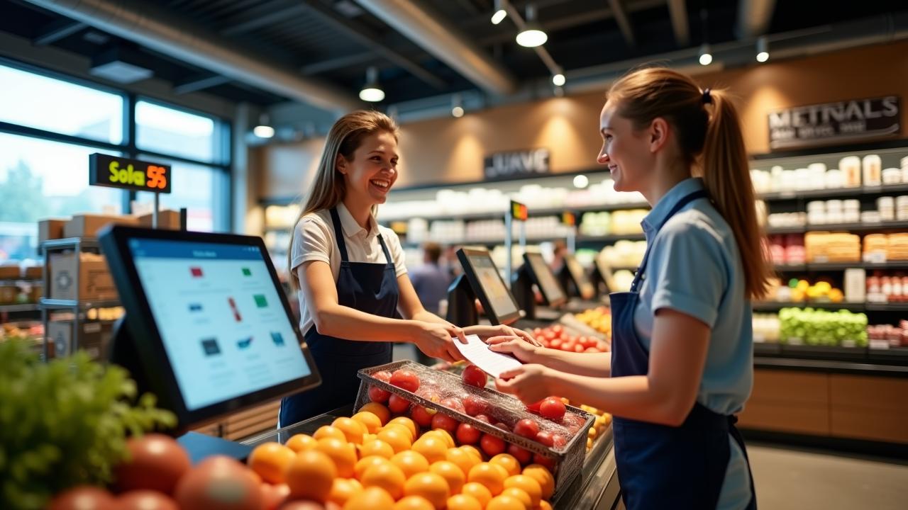 Dlaczego system POS to dziś serce każdego sklepu – nawet tego najmniejszego