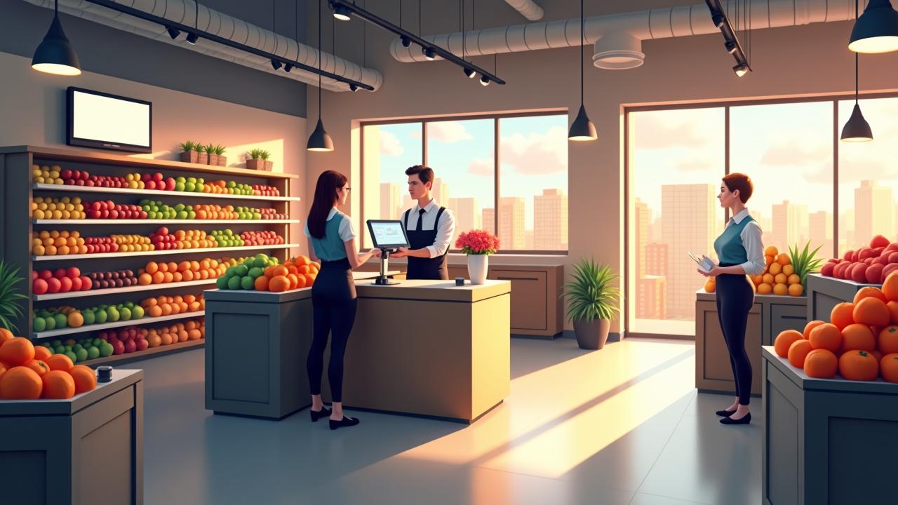 Case study: Jak szybki support uratował sobotni utarg w sklepie w Manchesterze