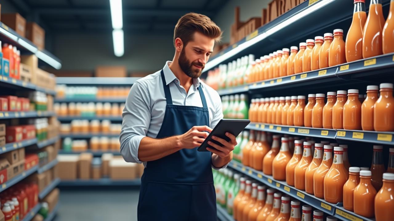 Letnie ekspozycje: 7 pomysłów na sprzedaż napojów cold brew i lodów