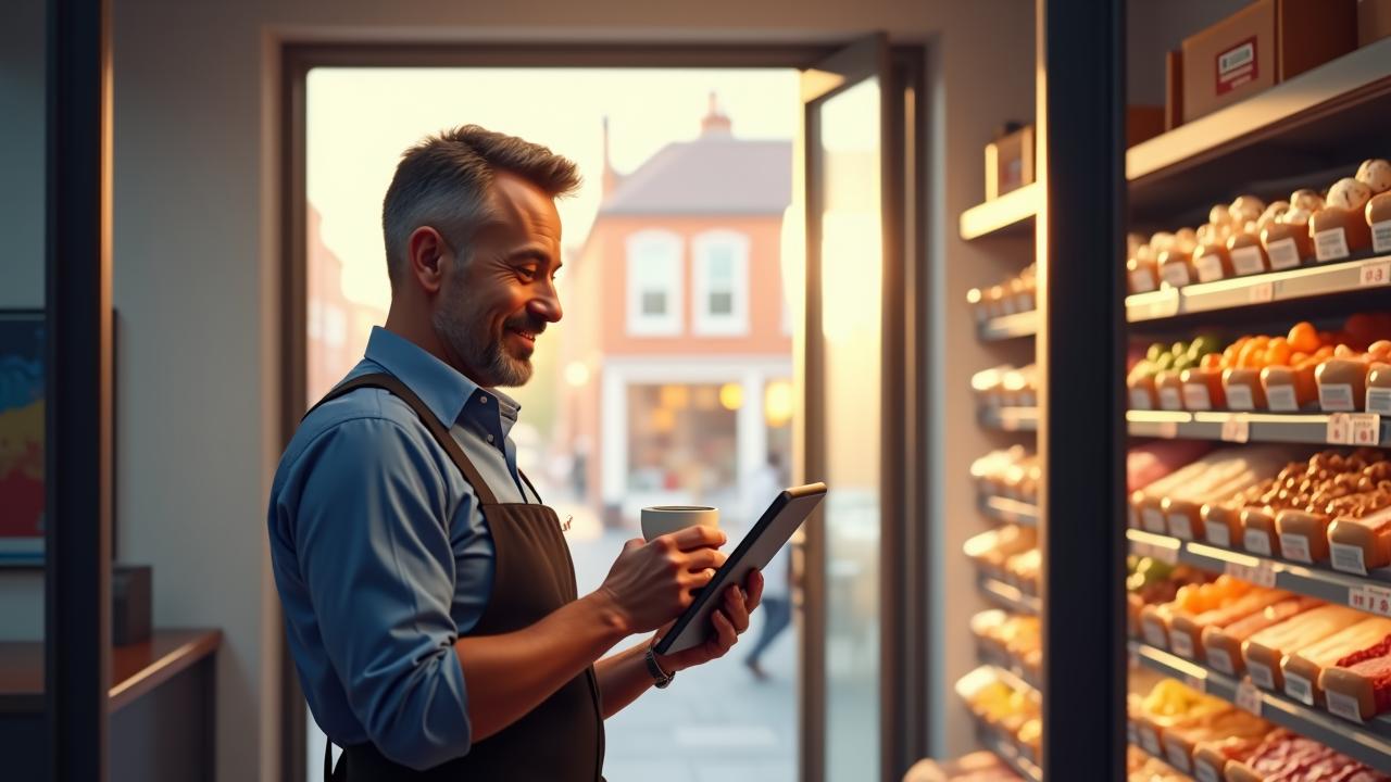 Granty rządowe na cyfryzację małych sklepów – aktualny przegląd 2025/26