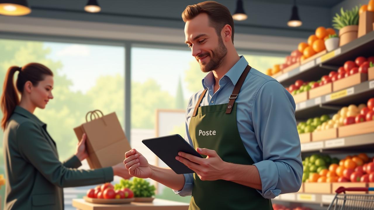 Case study: Paczka Pals – zwiększenie obrotu o 12 % dzięki Click&Collect