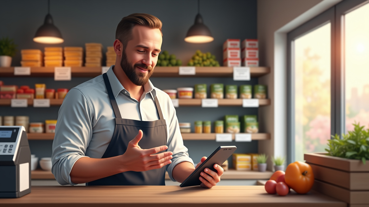 Cyberbezpieczeństwo w małym sklepie: 7 realnych zagrożeń i jak im zapobiec