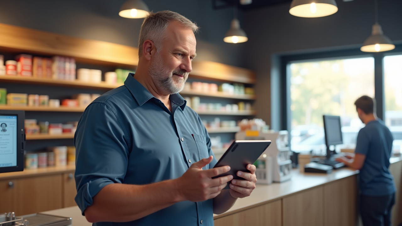 Przegląd narzędzi CCTV i integracja z POS – co warto łączyć?