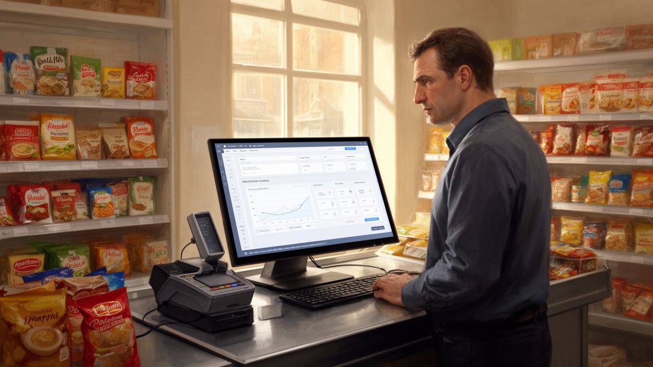 Case study: Jak system POS wykrył nieuczciwość pracownika